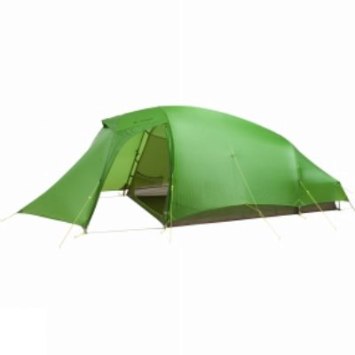 Vaude Hogan SUL XT 2-3P Tent Cress Green Vaude Hogan SUL XT 2-3P Tent Cress Green